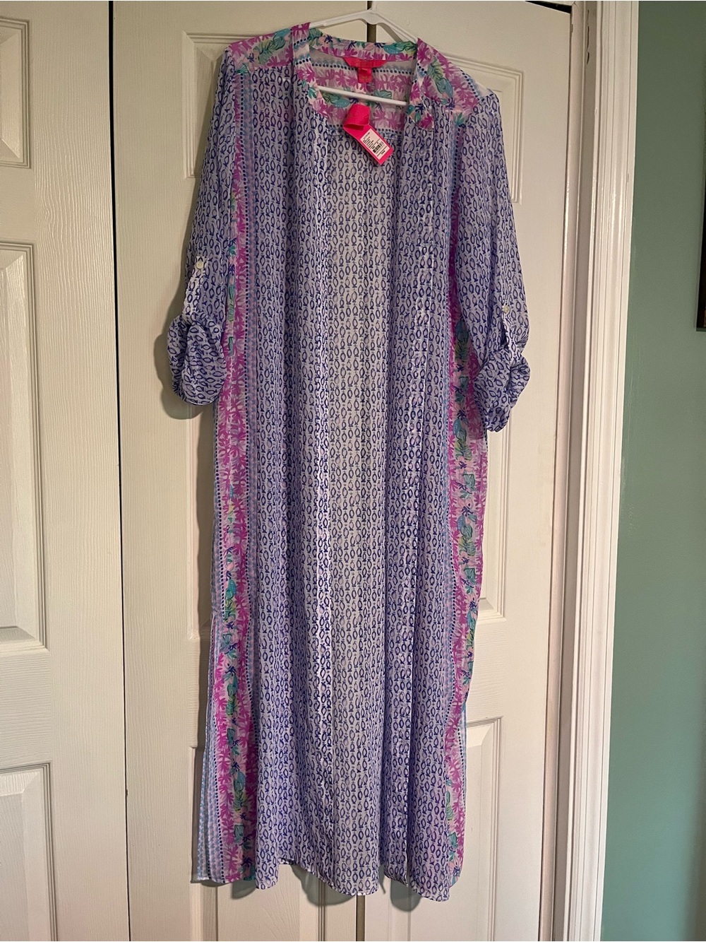 Lilly Pulitzer NWT Swim Coverup